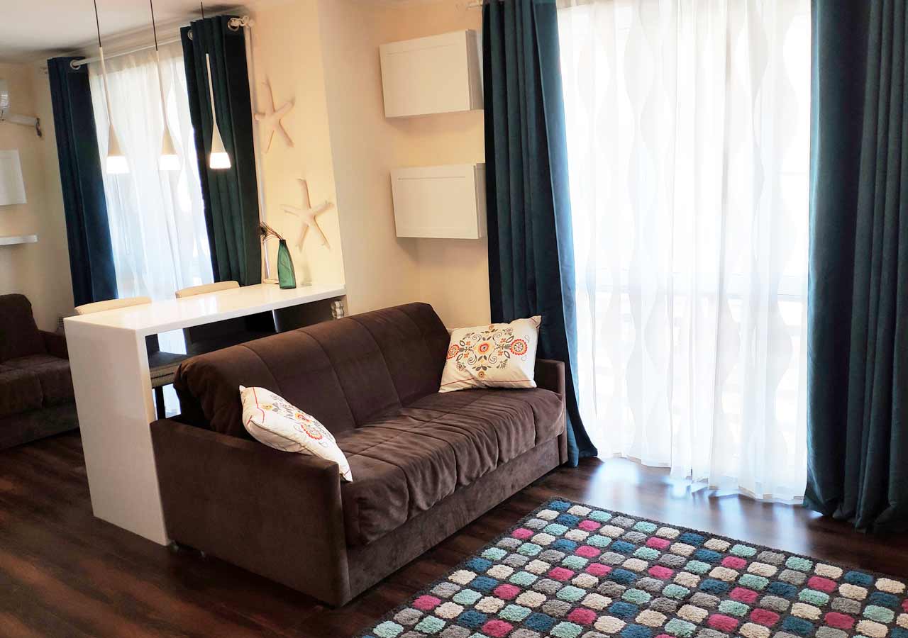 апартаменты